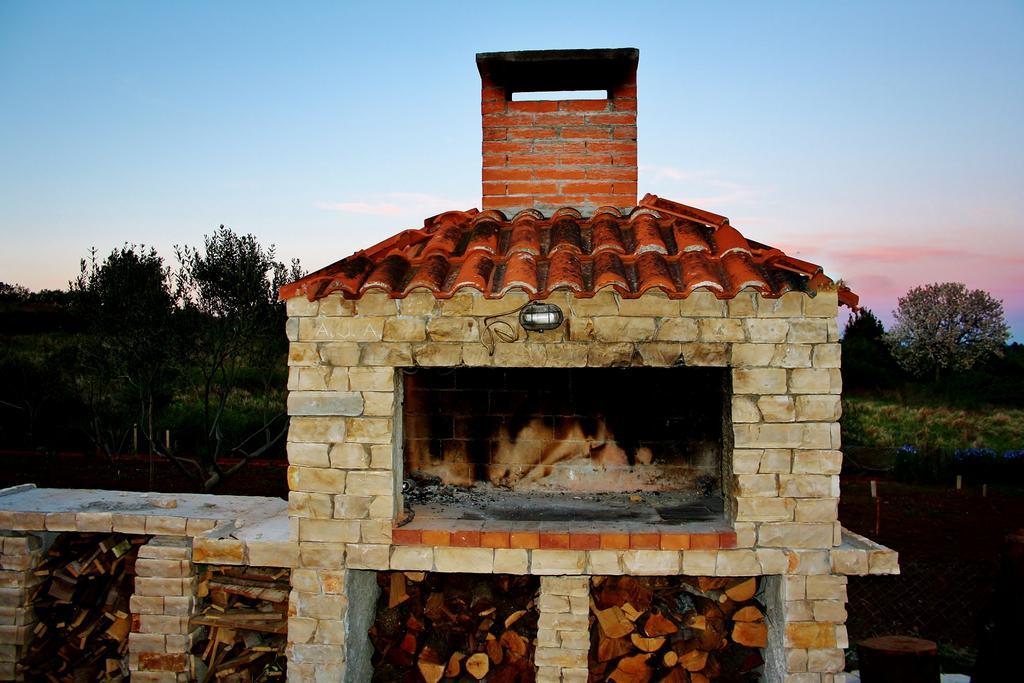 Romantic Villa Cherry Zadar Exteriér fotografie